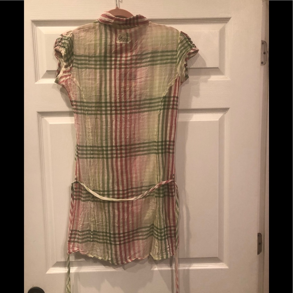 Chilli Pepper Tunic - Picture 4 of 12